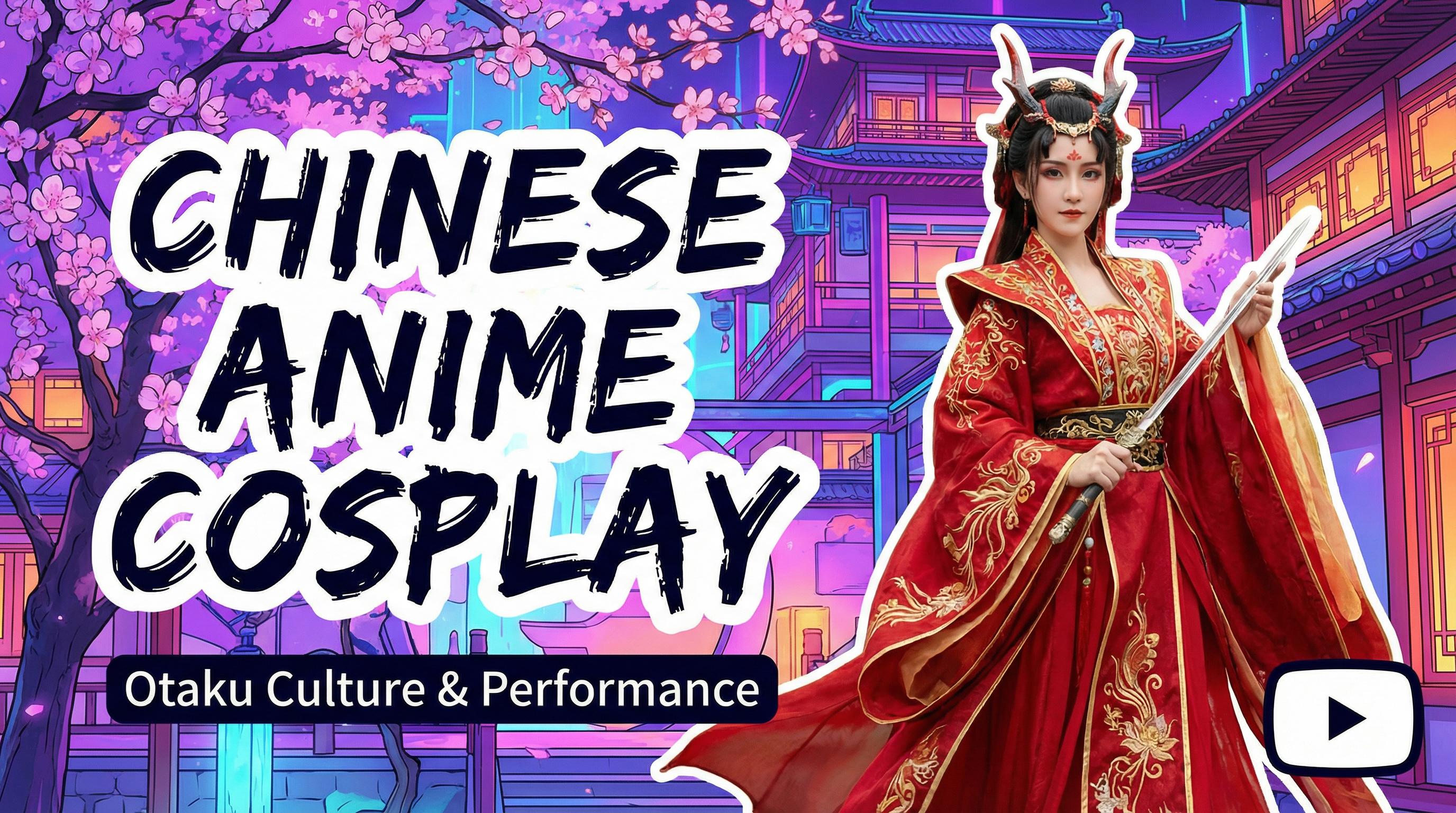 海角海角二次元 | 国风动漫cosplay视